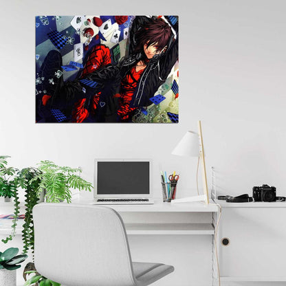 Amnesia Shin Amazing Anime Manga Art Wall Art Print Poster