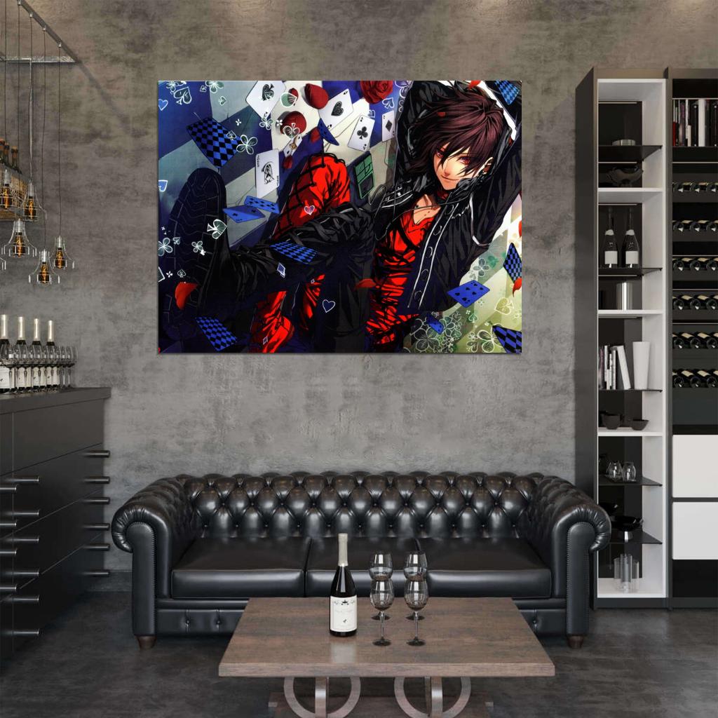 Amnesia Shin Amazing Anime Manga Art Wall Art Print Poster