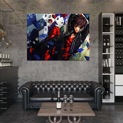 Amnesia Shin Amazing Anime Manga Art Wall Art Print Poster