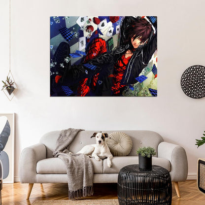 Amnesia Shin Amazing Anime Manga Art Wall Art Print Poster