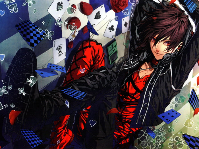 Amnesia Shin Amazing Anime Manga Art Wall Art Print Poster
