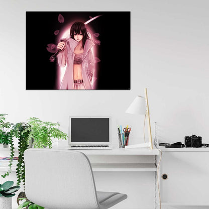 Aoi Kunieda Beelzebub Beautiful Anime Manga Art Wall Art Print Poster