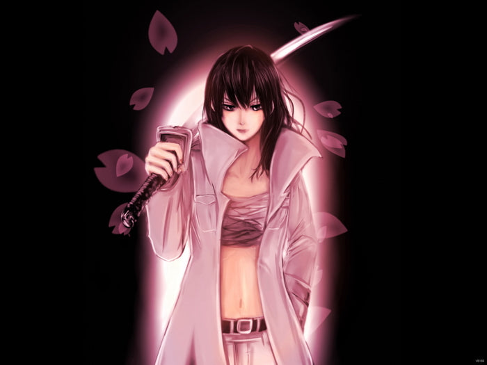 Aoi Kunieda Beelzebub Beautiful Anime Manga Art Wall Art Print Poster