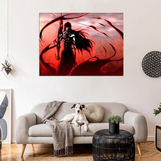 Bleach Awesome Amazing Anime Manga Art Wall Art Print Poster