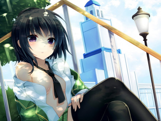 Haganai Yozora Mikazuki Hot Girl Anime Manga Art Wall Art Print Poster
