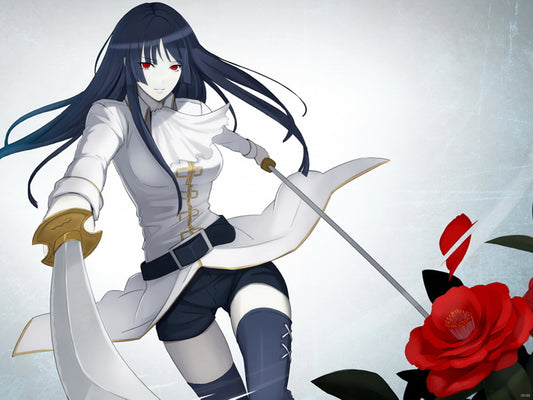 Gintama Imai Nobume Beautiful Anime Manga Art Wall Art Print Poster