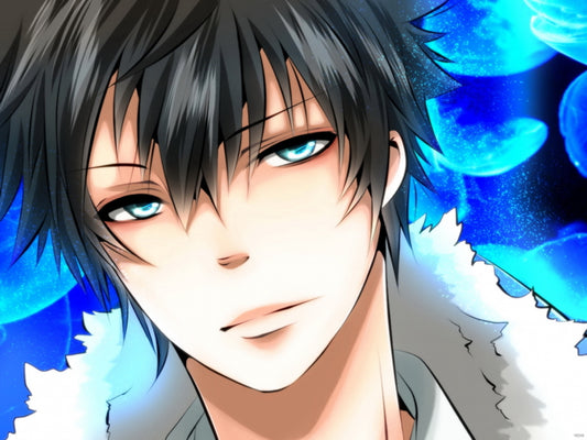 Psycho-Pass Shinya Kogami Awesome Anime Manga Art Wall Art Print Poster
