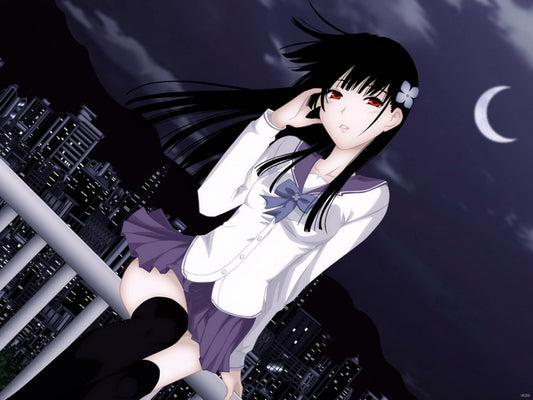 Rea Sanka Sankarea Beautiful Hot Amazing Anime Manga Art Wall Art Print Poster