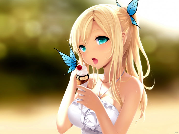Sena Kashiwazaki Boku wa Tomodachi ga Sukunai Beautiful Anime Manga Art Wall Art Print Poster