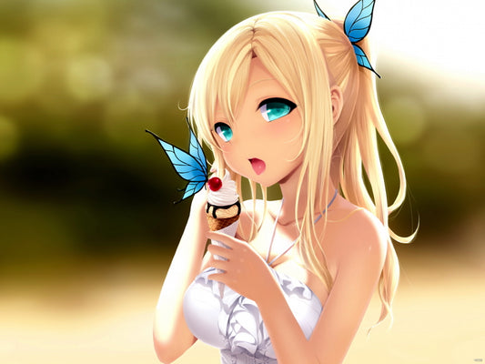Sena Kashiwazaki Boku wa Tomodachi ga Sukunai Beautiful Anime Manga Art Wall Art Print Poster