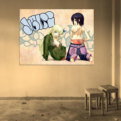 Sena Kashiwazaki Yozora Mikazuki Boku wa Tomodachi ga Sukunai Hot Anime Manga Art Wall Art Print Poster