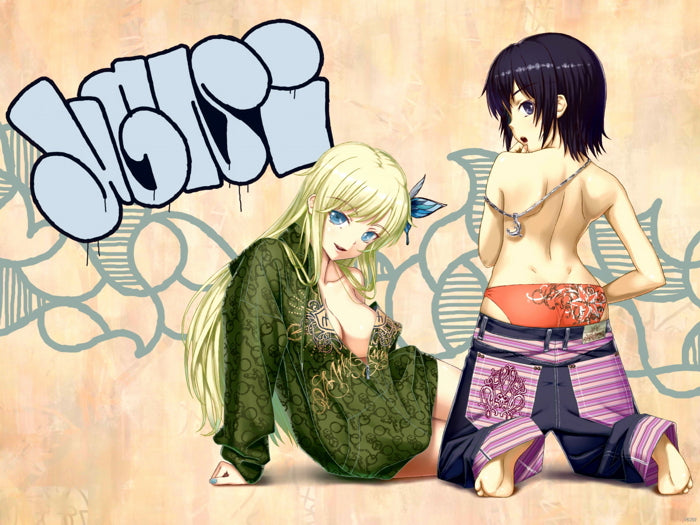 Sena Kashiwazaki Yozora Mikazuki Boku wa Tomodachi ga Sukunai Hot Anime Manga Art Wall Art Print Poster