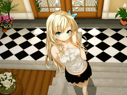 Sena Kashiwazaki Boku wa Tomodachi ga Sukunai Hot Cute Beautiful Girl Anime Manga Art Wall Art Print Poster