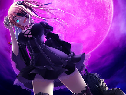 Shinigami no Testament Beautiful Awesome Anime Manga Art Wall Art Print Poster