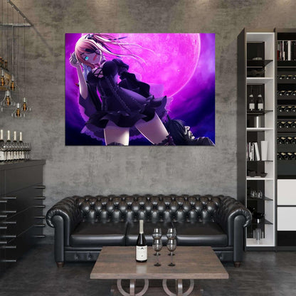 Shinigami no Testament Beautiful Awesome Anime Manga Art Wall Art Print Poster