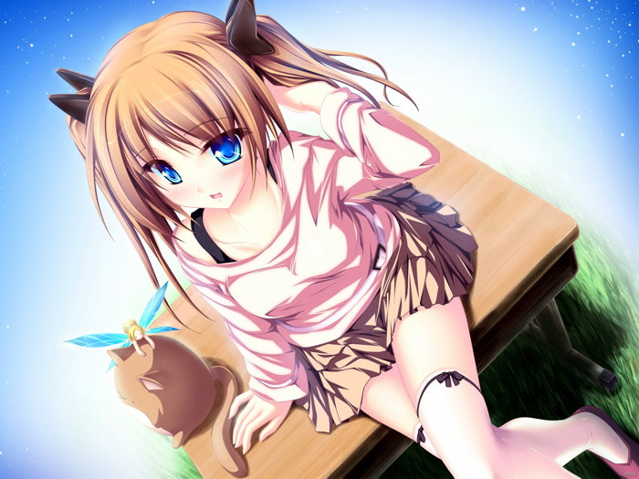 Beautiful Eyes Cute Girl Amazing Anime Manga Art Wall Art Print Poster