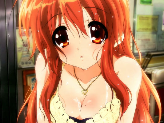 The Melancholy of Haruhi Suzumiya Mikuru Asahina Hot Anime Manga Art Wall Art Print Poster