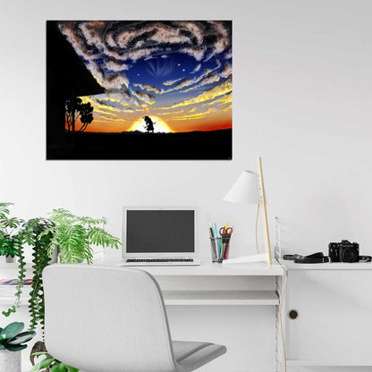 Youmu Konpaku Touhou Project Beautiful Anime Manga Art Wall Art Print Poster