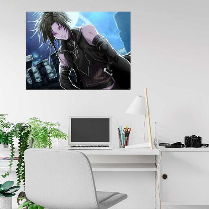 Wand Of Fortune Amazing Awesome Beautiful Anime Manga Art Wall Art Print Poster