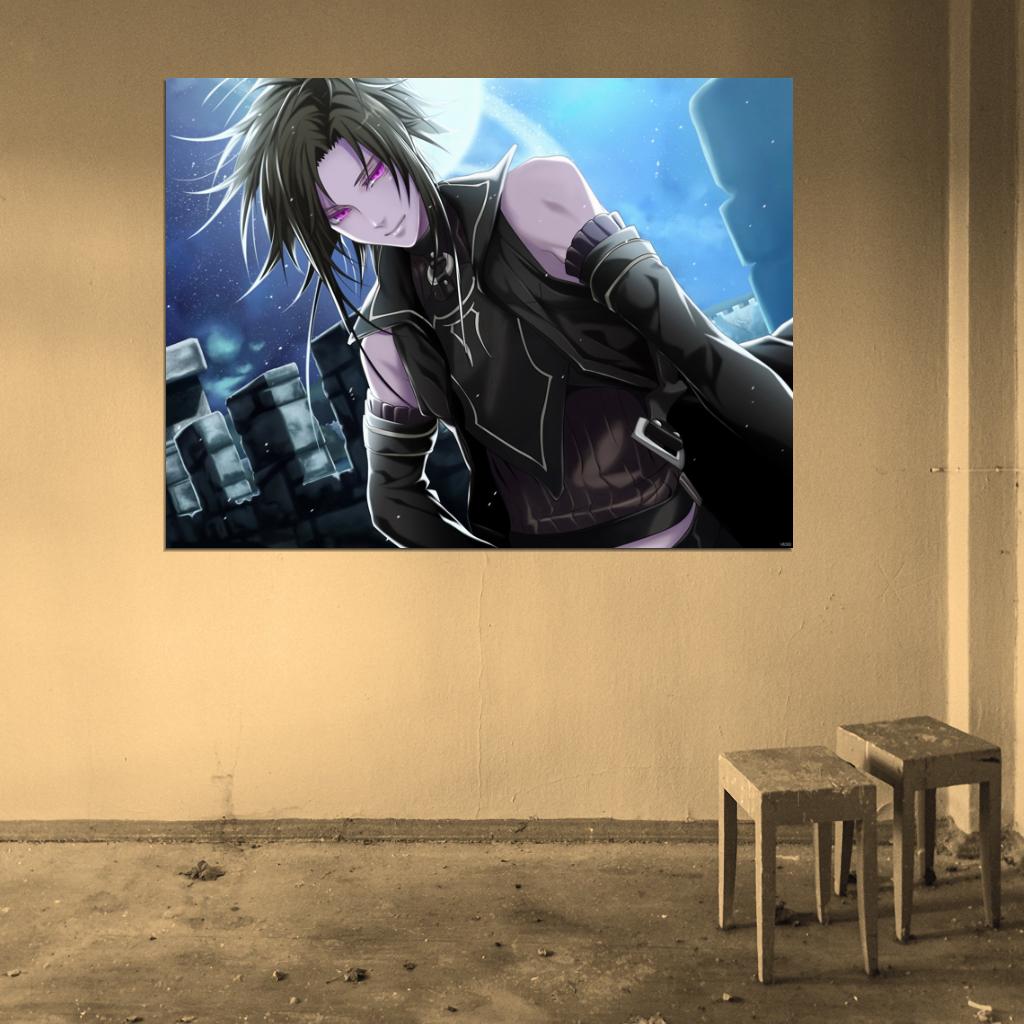 Wand Of Fortune Amazing Awesome Beautiful Anime Manga Art Wall Art Print Poster