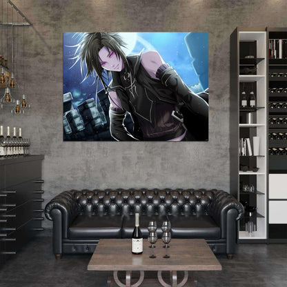 Wand Of Fortune Amazing Awesome Beautiful Anime Manga Art Wall Art Print Poster