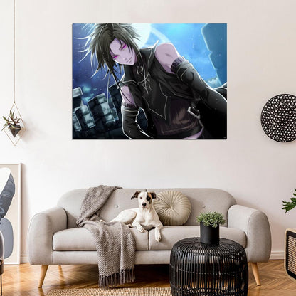 Wand Of Fortune Amazing Awesome Beautiful Anime Manga Art Wall Art Print Poster