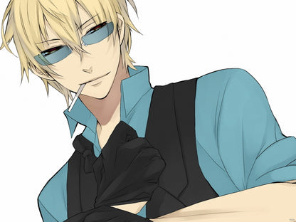 Heiwajima Shizuo Durarara!! Awesome Anime Manga Art Wall Art Print Poster