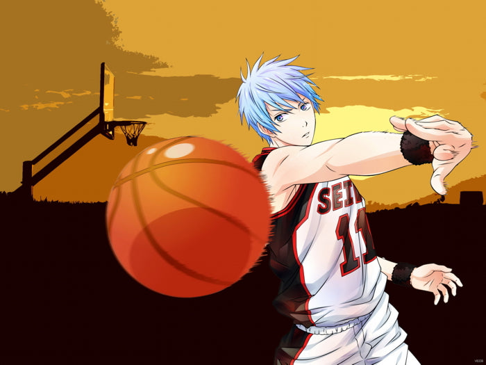 Tetsuya Kuroko no Basuke Kuroko's Basketball Awesome Anime Manga Art Wall Art Print Poster