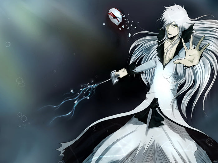 Ichigo Kurosaki Bleach Mask Awesome Anime Manga Art Wall Art Print Poster