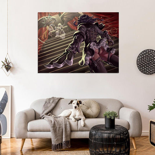 Sakuya Izayoi Touhou Project Awesome Anime Manga Art Wall Art Print Poster
