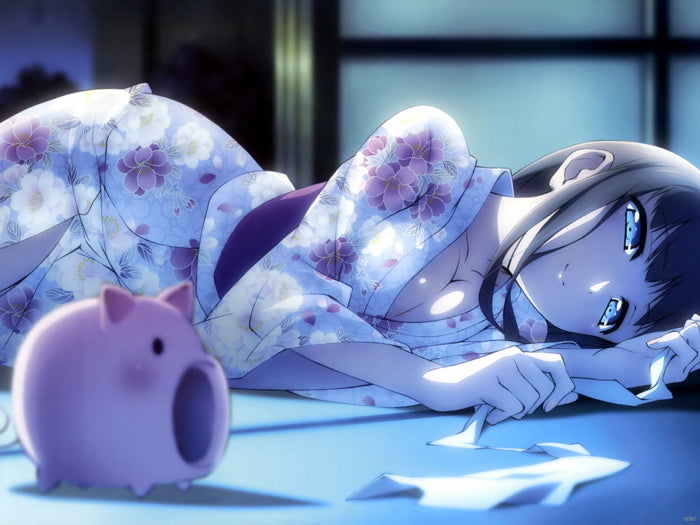Accel World Kurasaki Fuuko Cute Girl Anime Manga Art Wall Art Print Poster