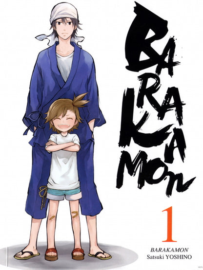 Barakamon Handa Seishuu Kotoishi Naru Kubota Hina Anime Manga Art Wall Art Print Poster