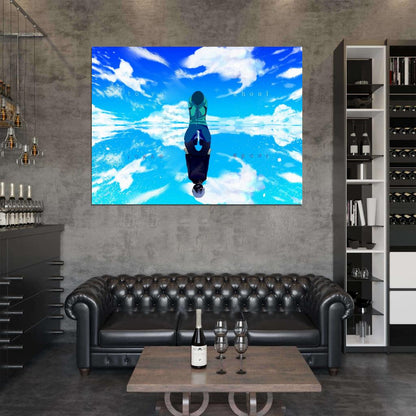 Tokyo Ghoul Kaneki Ken Beautiful Amazing Anime Manga Art Wall Art Print Poster
