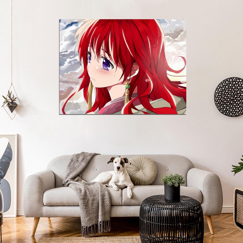 Akatsuki no Yona Beautiful Anime Manga Art Wall Art Print Poster