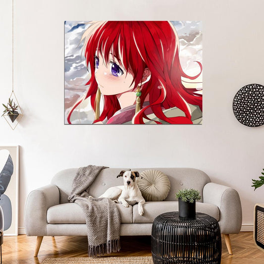 Akatsuki no Yona Beautiful Anime Manga Art Wall Art Print Poster