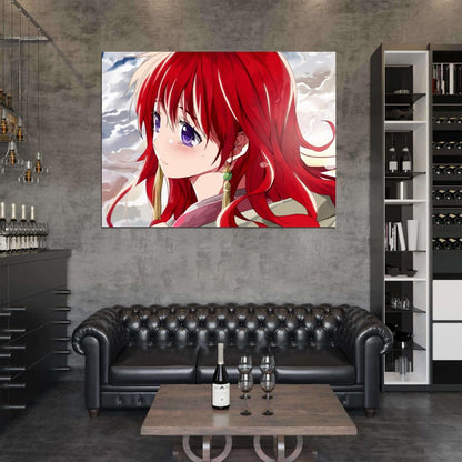 Akatsuki no Yona Beautiful Anime Manga Art Wall Art Print Poster