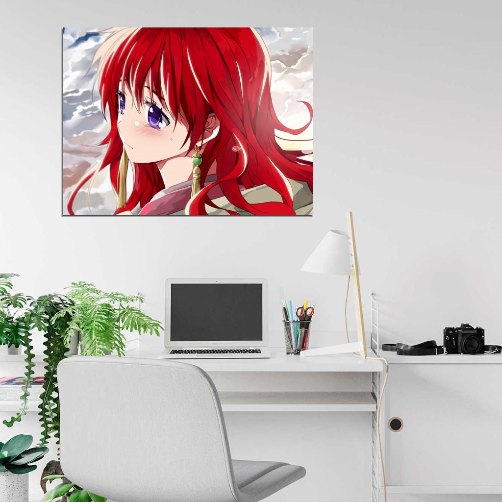 Akatsuki no Yona Beautiful Anime Manga Art Wall Art Print Poster