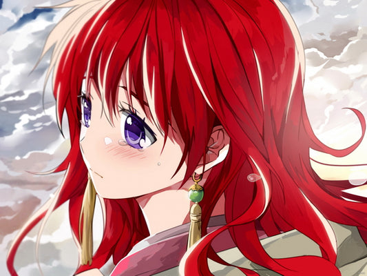 Akatsuki no Yona Beautiful Anime Manga Art Wall Art Print Poster