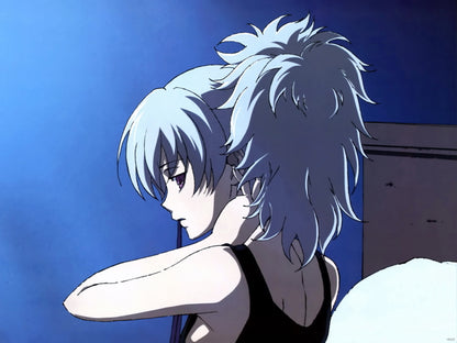 Darker than Black Yin Beautiful Anime Manga Art Wall Art Print Poster