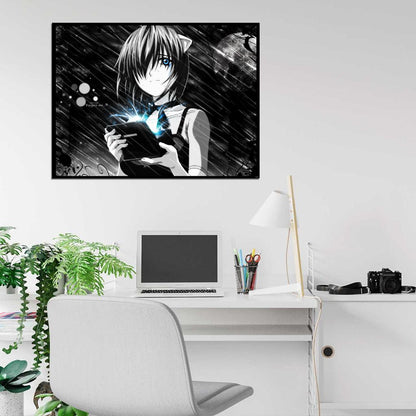 Elfen Lied Awesome Beautiful Anime Manga Art Wall Art Print Poster