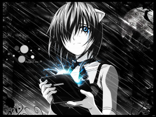 Elfen Lied Awesome Beautiful Anime Manga Art Wall Art Print Poster