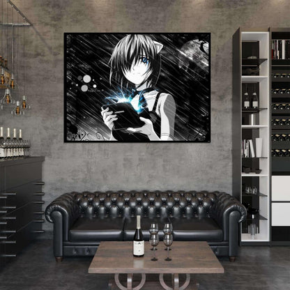 Elfen Lied Awesome Beautiful Anime Manga Art Wall Art Print Poster