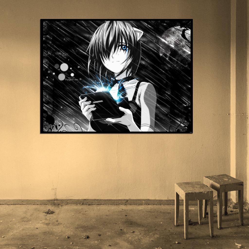 Elfen Lied Awesome Beautiful Anime Manga Art Wall Art Print Poster