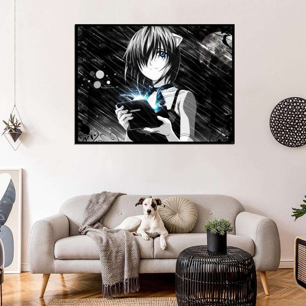 Elfen Lied Awesome Beautiful Anime Manga Art Wall Art Print Poster
