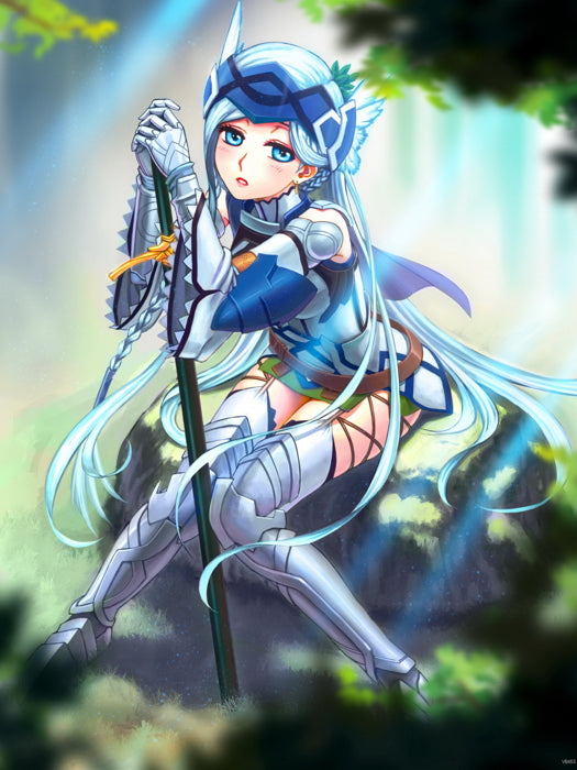 Log Horizon Beautiful Anime Manga Art Wall Art Print Poster