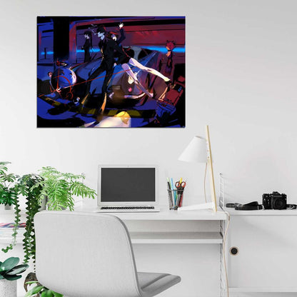 Psycho-Pass 2 Beautiful Awesome Anime Manga Art Wall Art Print Poster