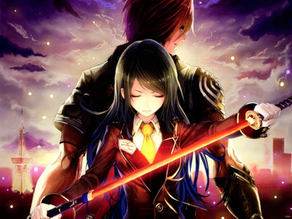 Shingeki no Bahamut Rage of Bahamut Genesis Anime Manga Art Wall Art Print Poster