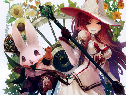 Shingeki no Bahamut Rage of Bahamut Genesis Anime Manga Art Wall Art Print Poster