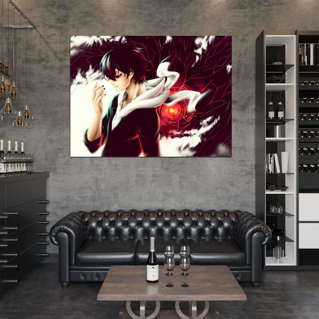 Tokyo Ghoul Amazing Anime Manga Art Wall Art Print Poster