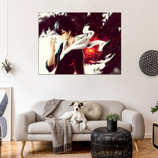 Tokyo Ghoul Amazing Anime Manga Art Wall Art Print Poster